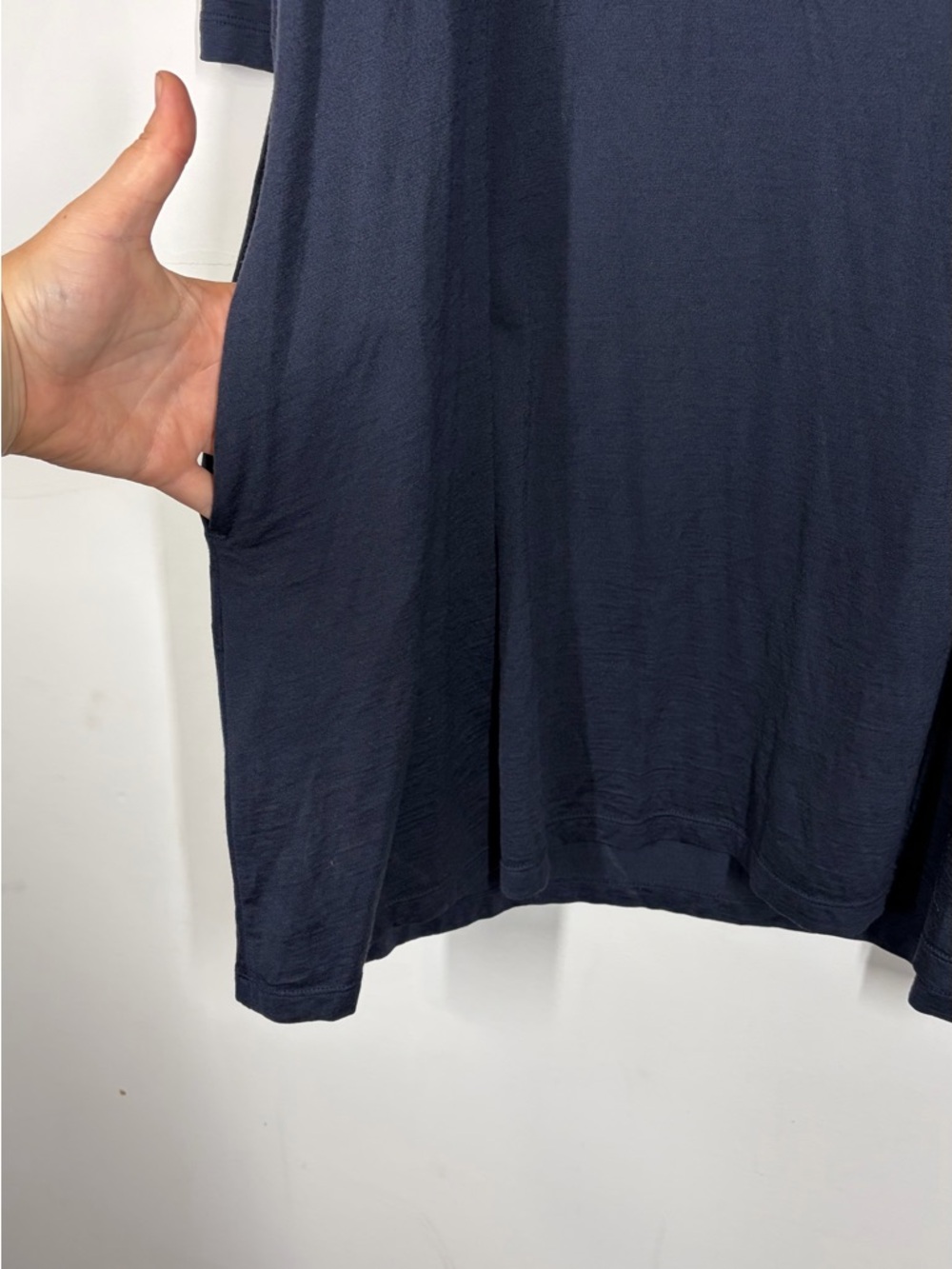 Wool& Willow Swing Dress Size Large - Picture 9 of 10
